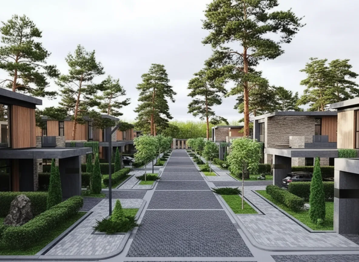 Suburb image