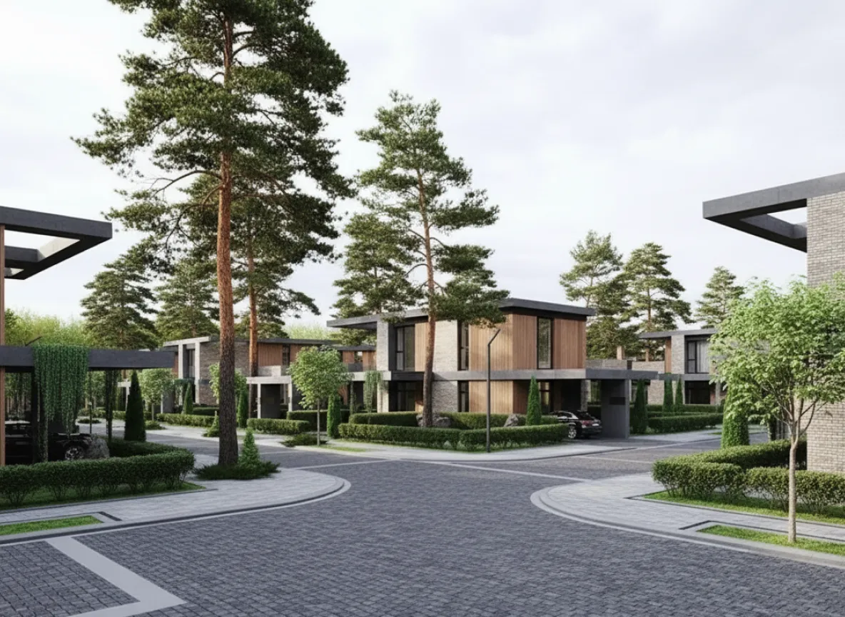 Newport homes