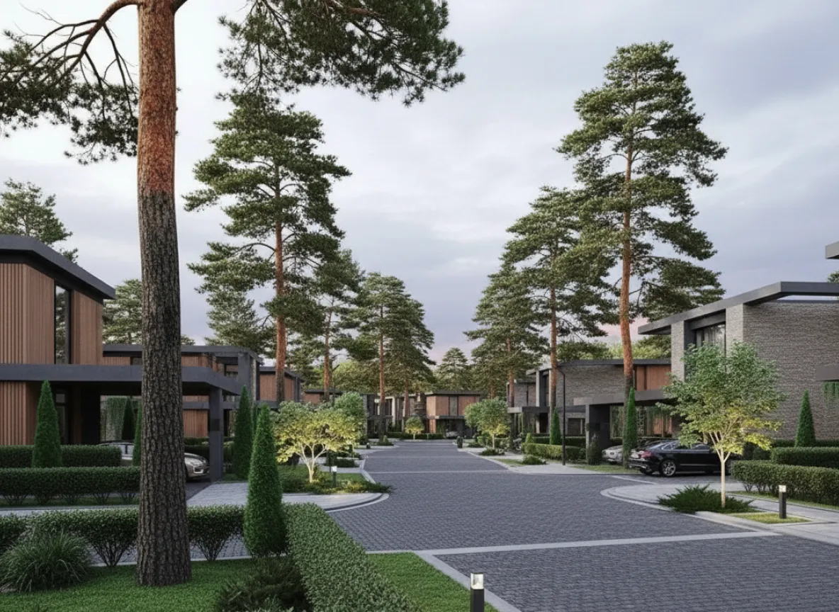 Newport homes