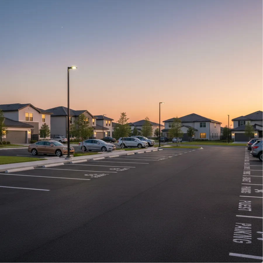 Parking Areas