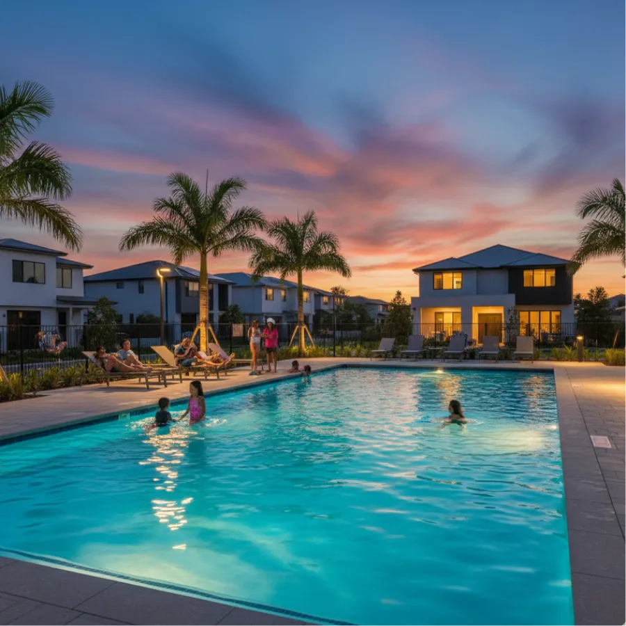 Community Pool